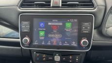 Nissan LEAF 160kW e+ N-Connecta 59kWh 5dr Auto Electric Hatchback